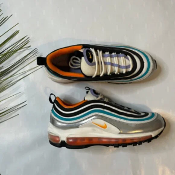 Nike Air Max '97 DTN - Size 6 Youth / 7.5 Women - Picture 3 of 9